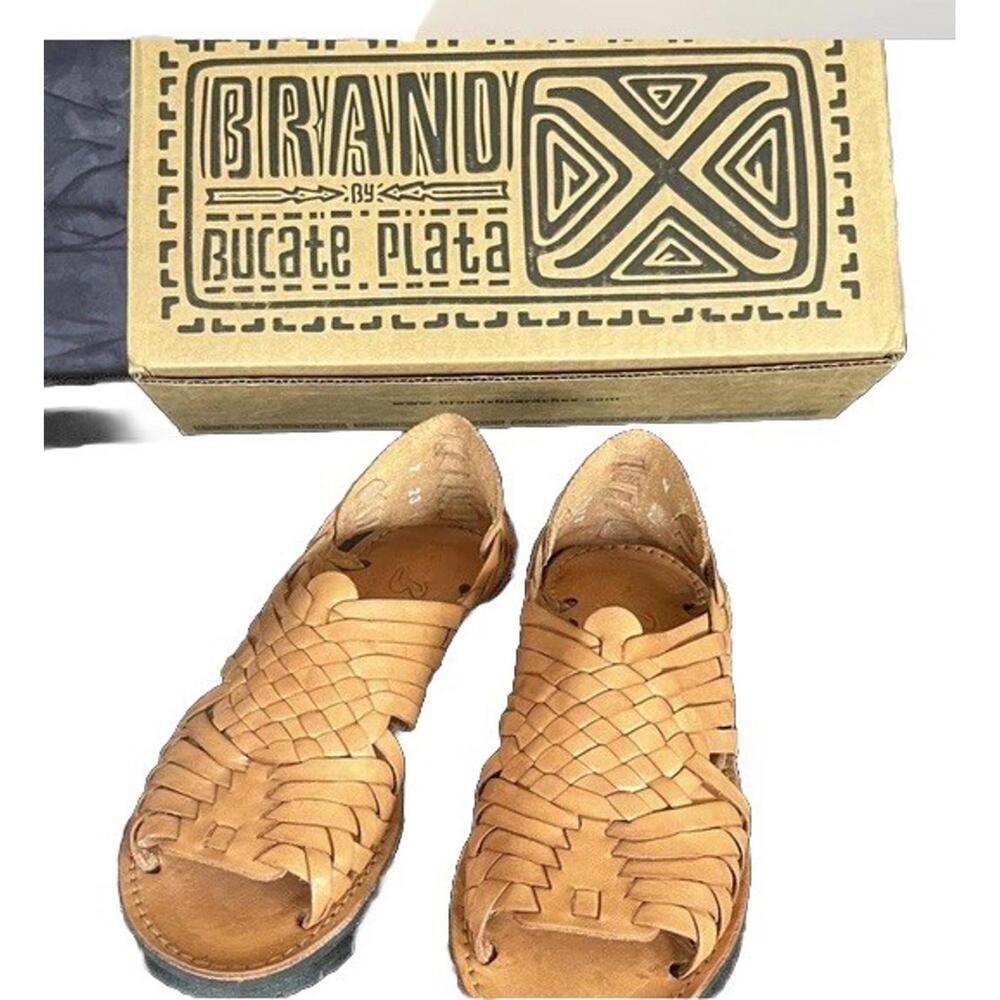 **BRAND NEW** Brand X Huraches